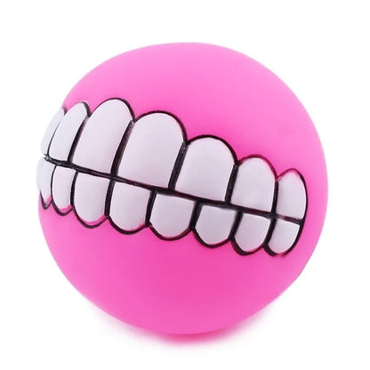 Treat Ball Teeth