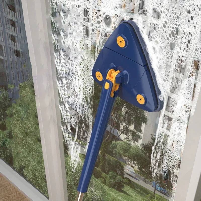 Auto-Squeeze Triangle Mop