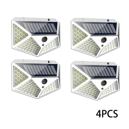 Solar Security Motion Lights