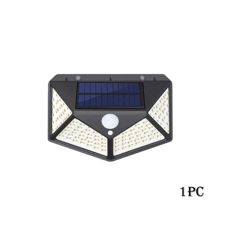 Solar Security Motion Lights