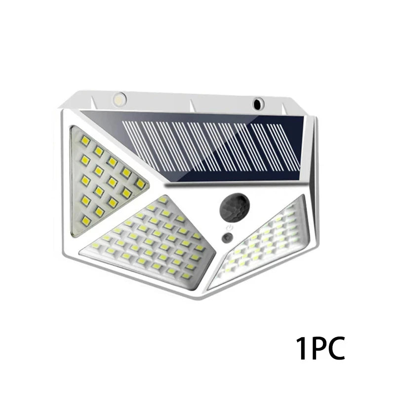 Solar Security Motion Lights