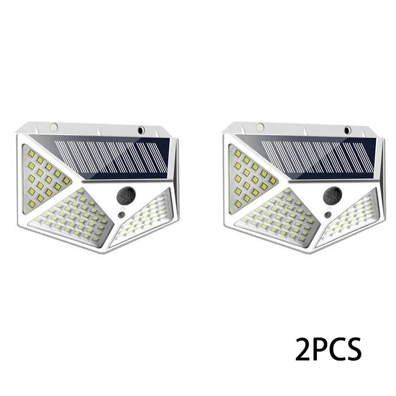 Solar Security Motion Lights