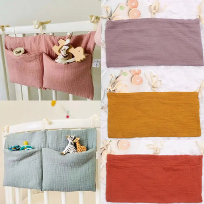 Portable Baby Crib Storage Bag