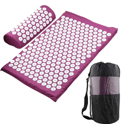 Acupressure Massage Mat